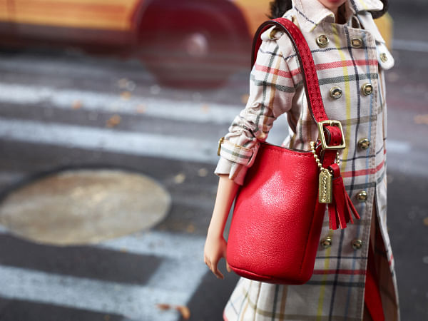  Coach bags go doll-sized for Barbie